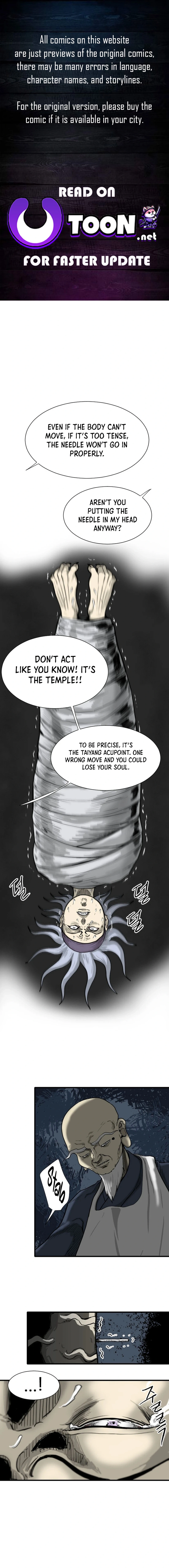Read The Demonic Warrior Manga Online