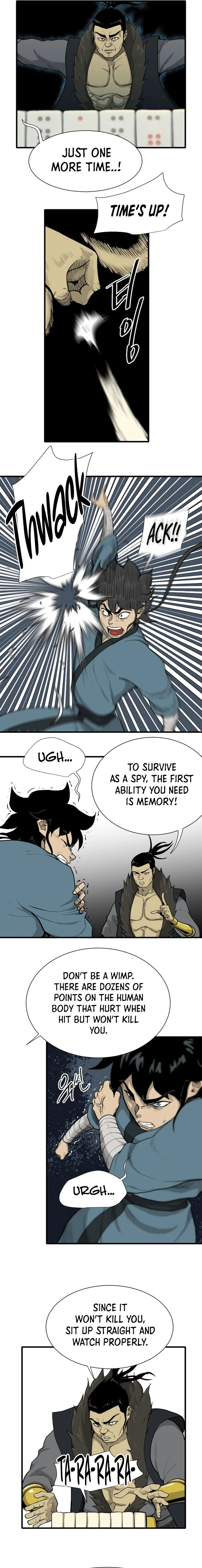 Read The Demonic Warrior Manga Online