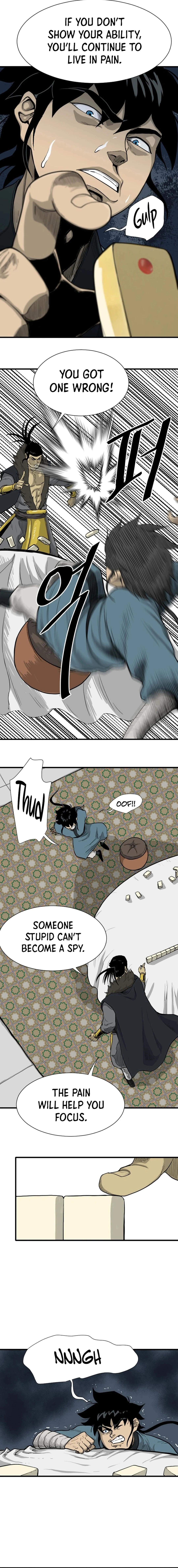 Read The Demonic Warrior Manga Online