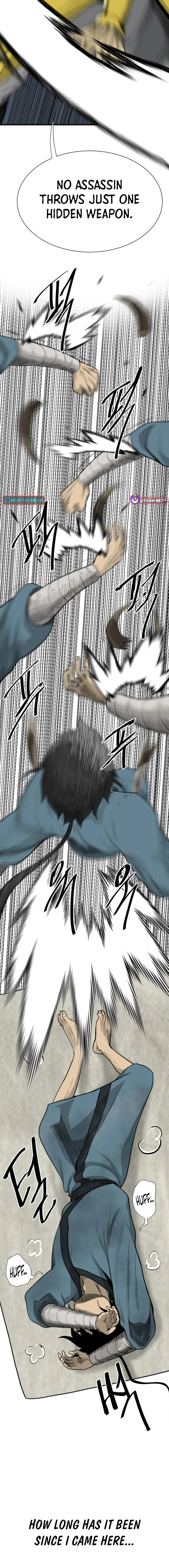 Read The Demonic Warrior Manga Online