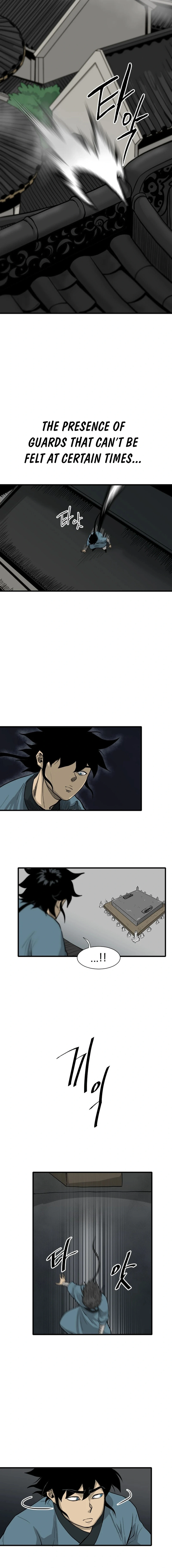 Read The Demonic Warrior Manga Online