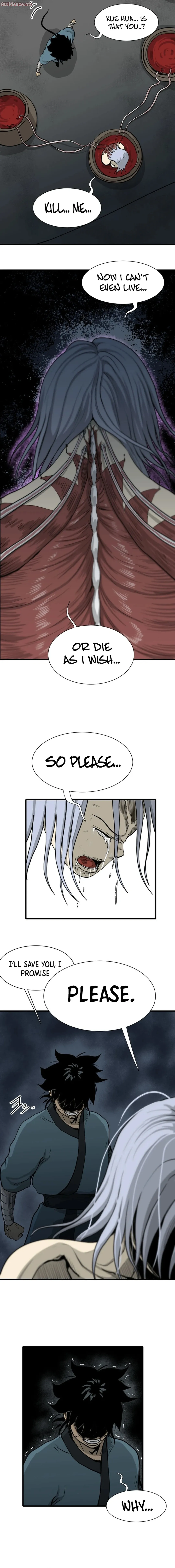 Read The Demonic Warrior Manga Online