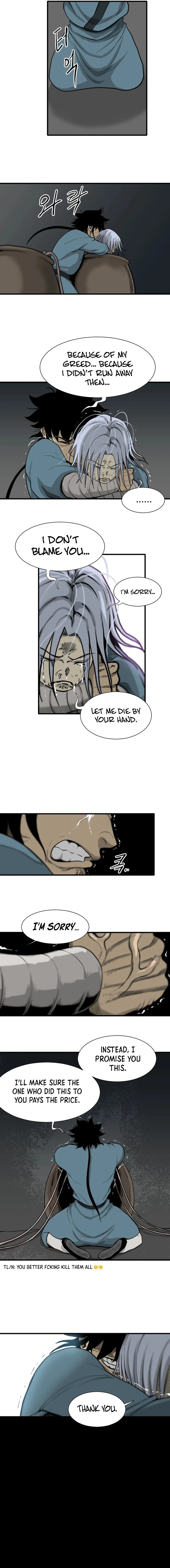 Read The Demonic Warrior Manga Online