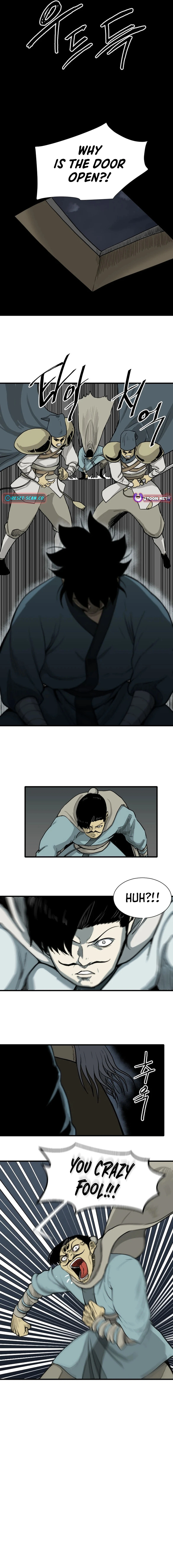 Read The Demonic Warrior Manga Online