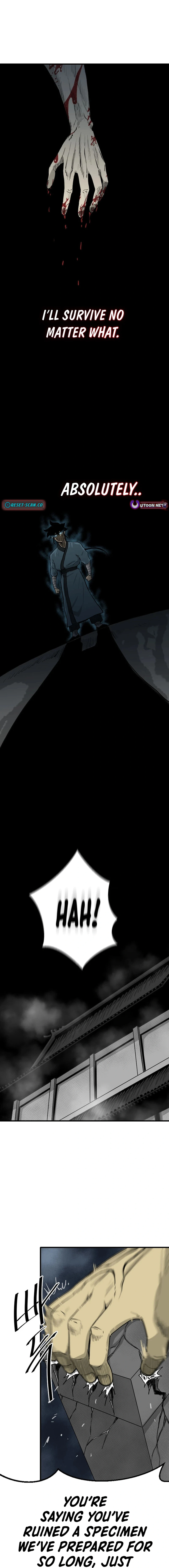 Read The Demonic Warrior Manga Online