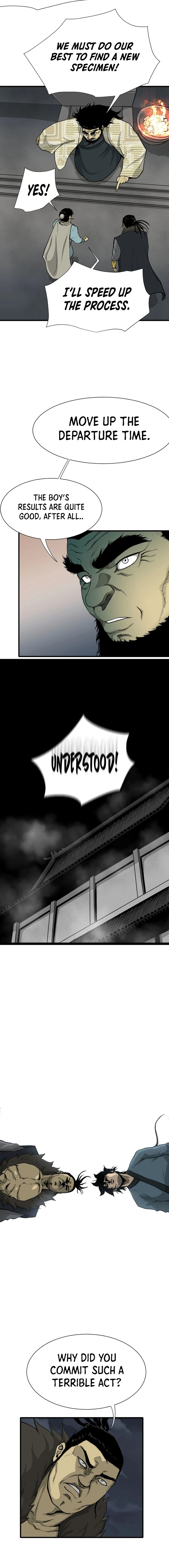 Read The Demonic Warrior Manga Online