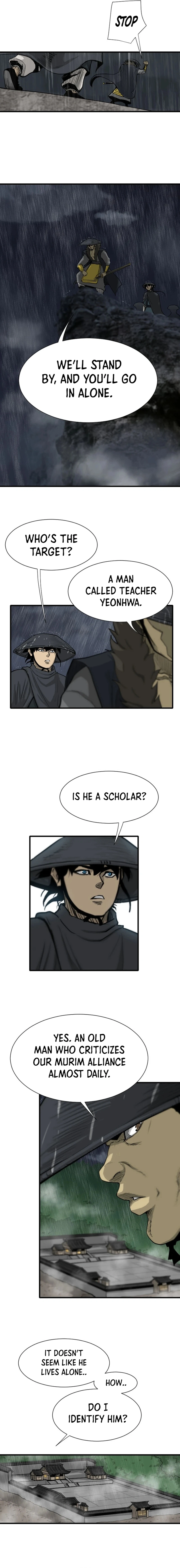 Read The Demonic Warrior Manga Online