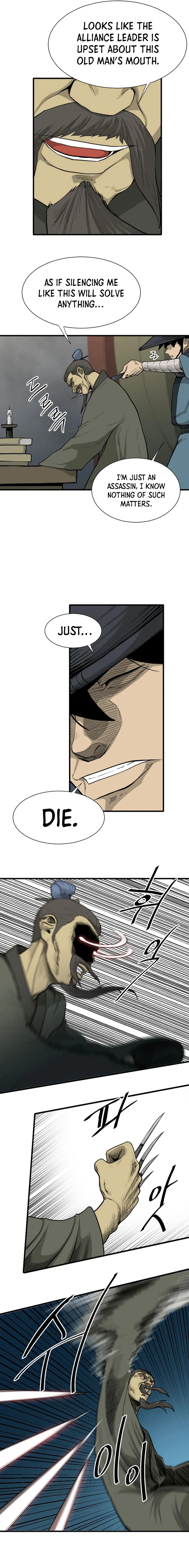 Read The Demonic Warrior Manga Online