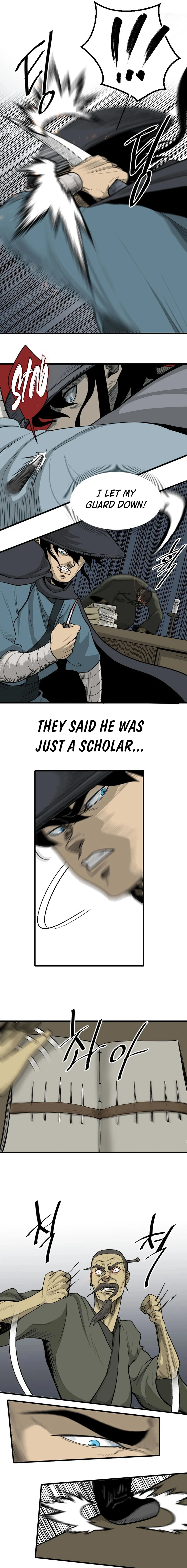 Read The Demonic Warrior Manga Online