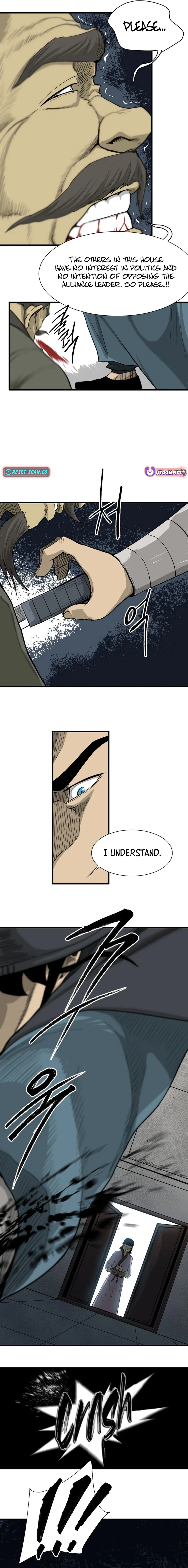 Read The Demonic Warrior Manga Online