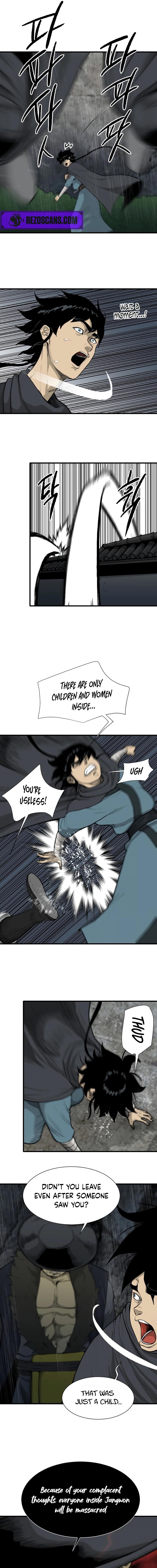 Read The Demonic Warrior Manga Online