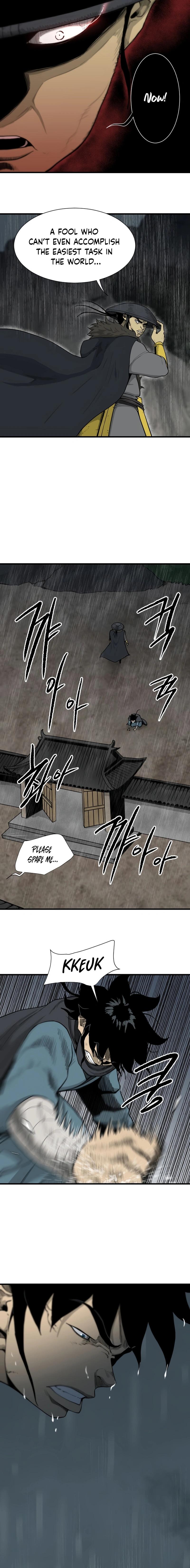 Read The Demonic Warrior Manga Online