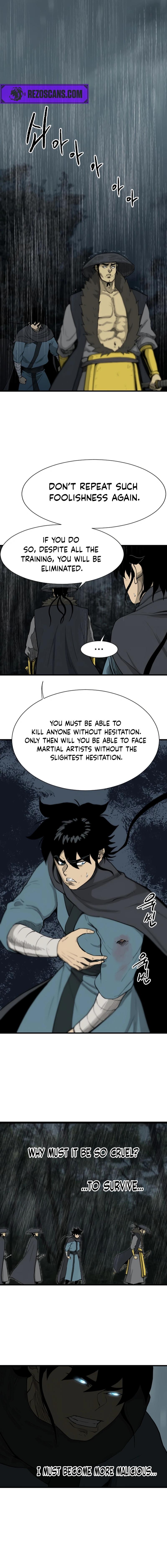 Read The Demonic Warrior Manga Online