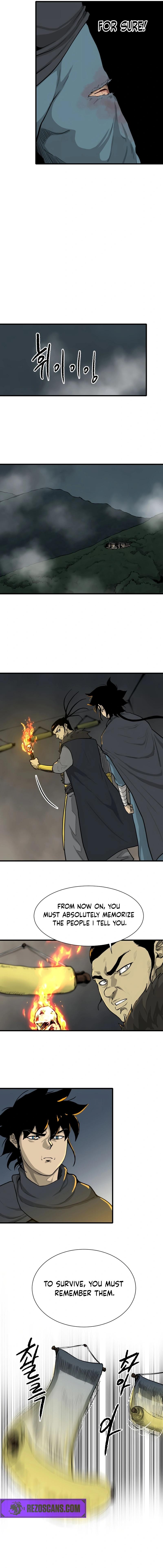 Read The Demonic Warrior Manga Online
