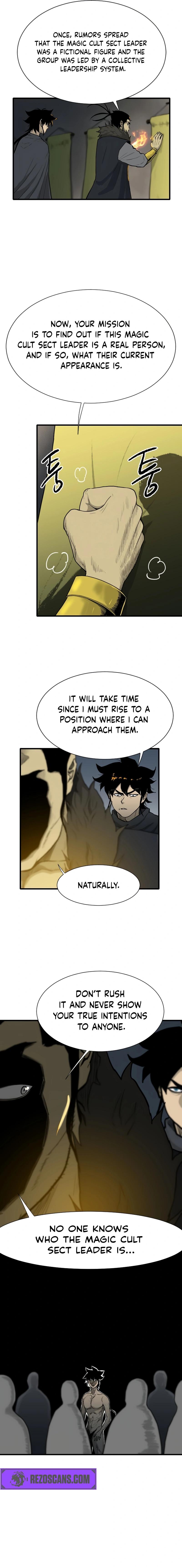 Read The Demonic Warrior Manga Online