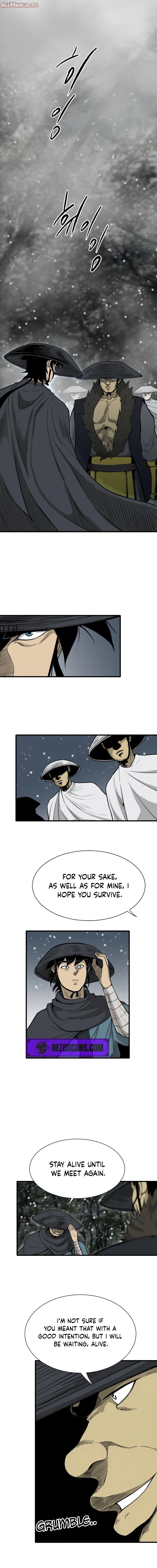 Read The Demonic Warrior Manga Online