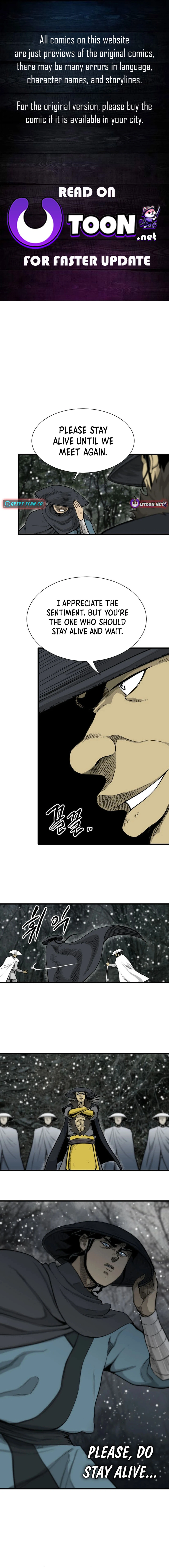 Read The Demonic Warrior Manga Online