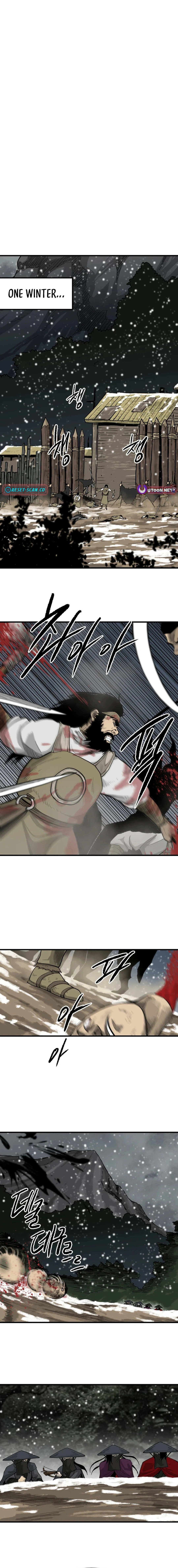 Read The Demonic Warrior Manga Online