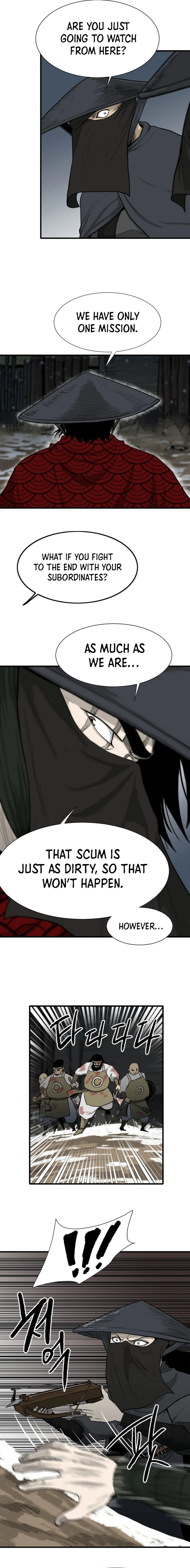 Read The Demonic Warrior Manga Online