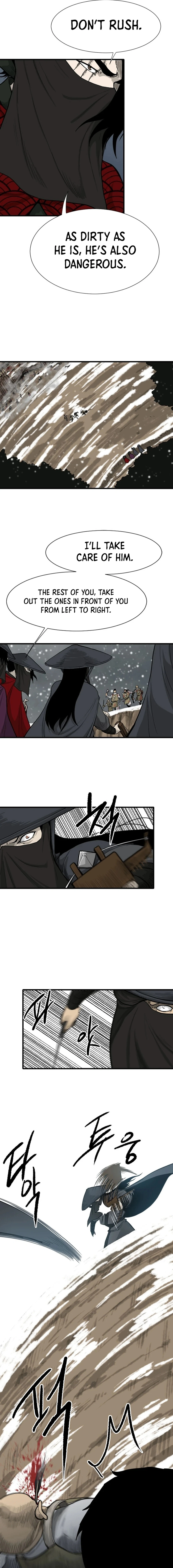 Read The Demonic Warrior Manga Online