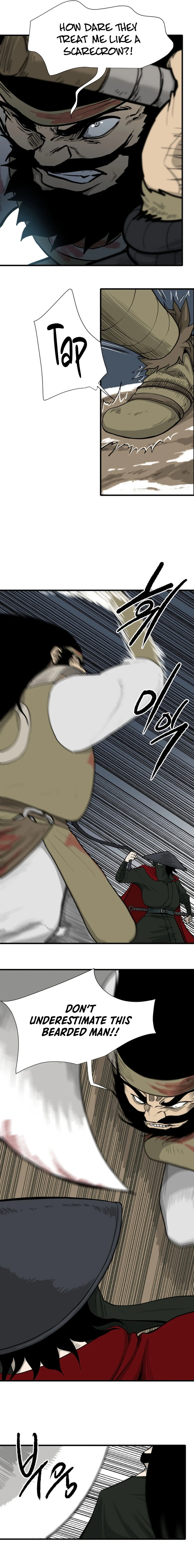Read The Demonic Warrior Manga Online
