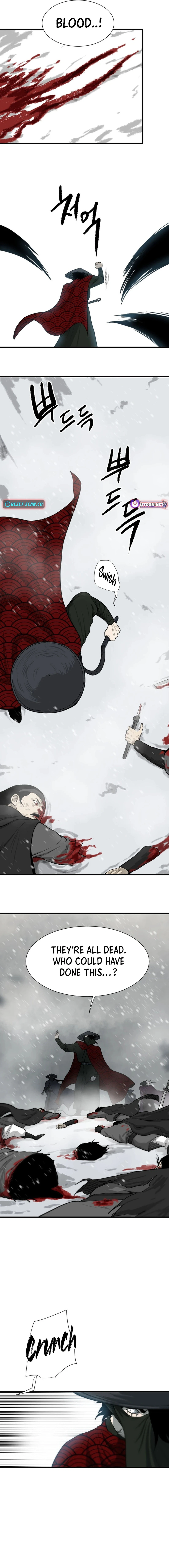 Read The Demonic Warrior Manga Online
