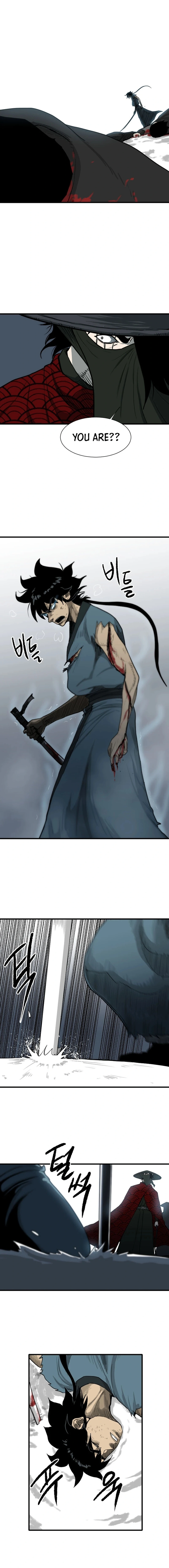 Read The Demonic Warrior Manga Online