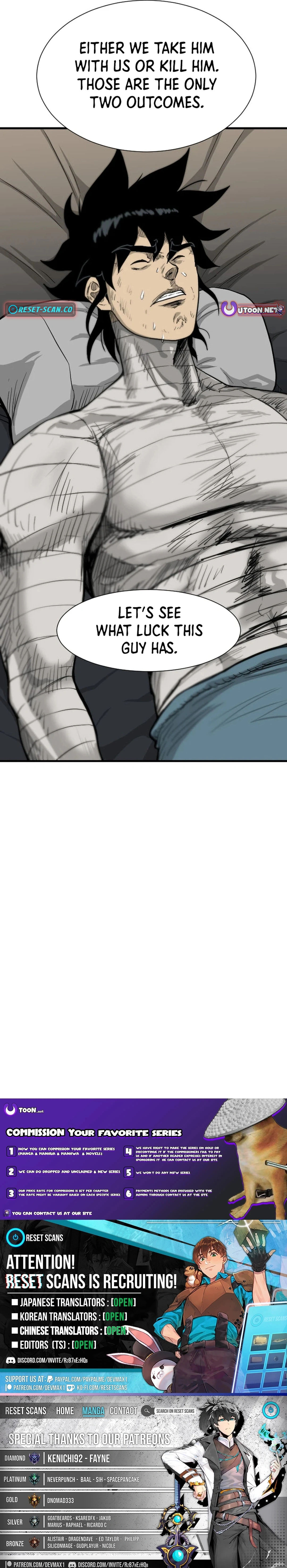 Read The Demonic Warrior Manga Online