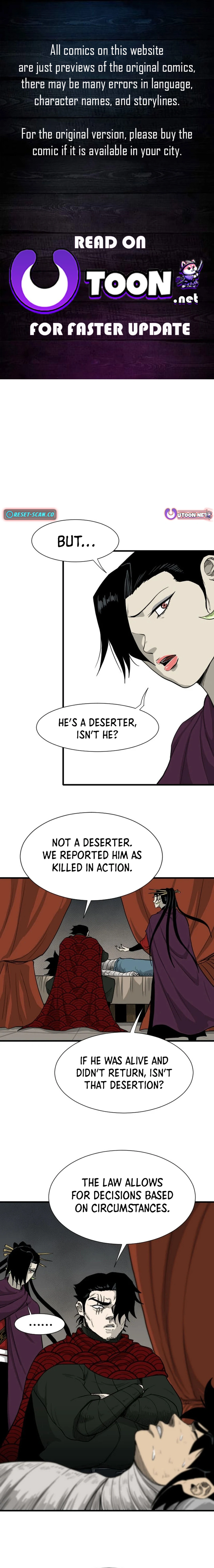 Read The Demonic Warrior Manga Online