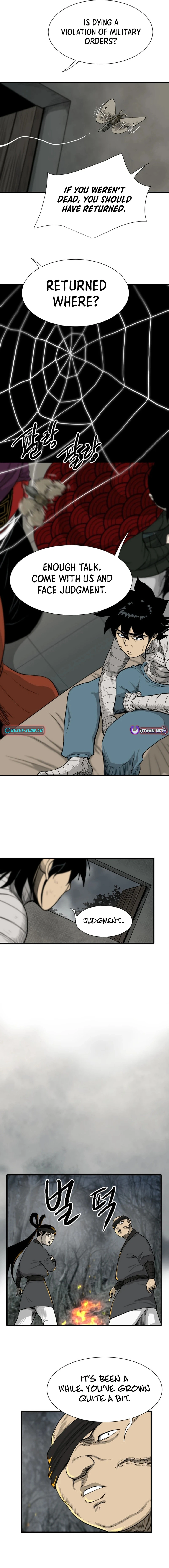 Read The Demonic Warrior Manga Online