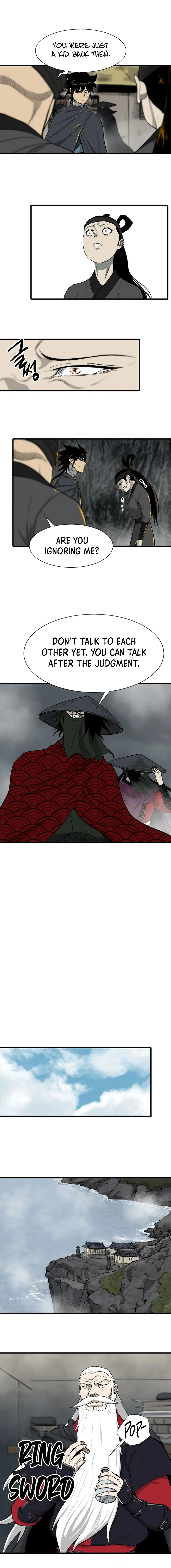 Read The Demonic Warrior Manga Online