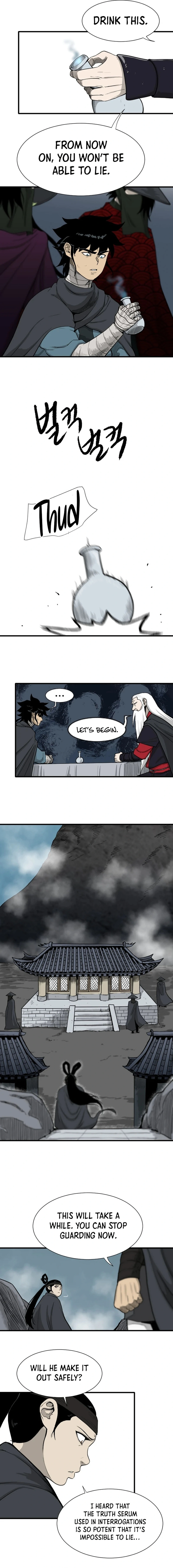 Read The Demonic Warrior Manga Online