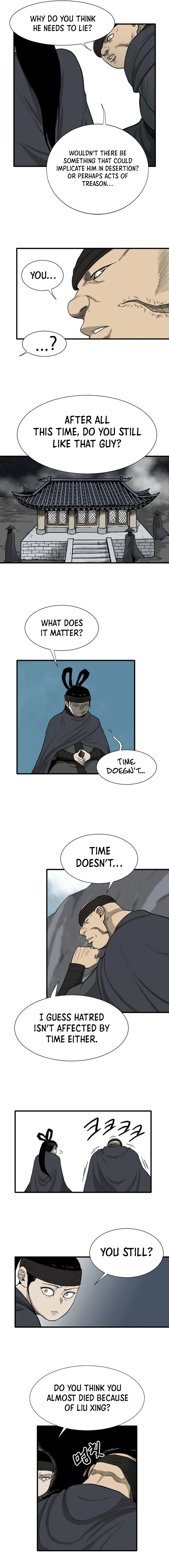 Read The Demonic Warrior Manga Online