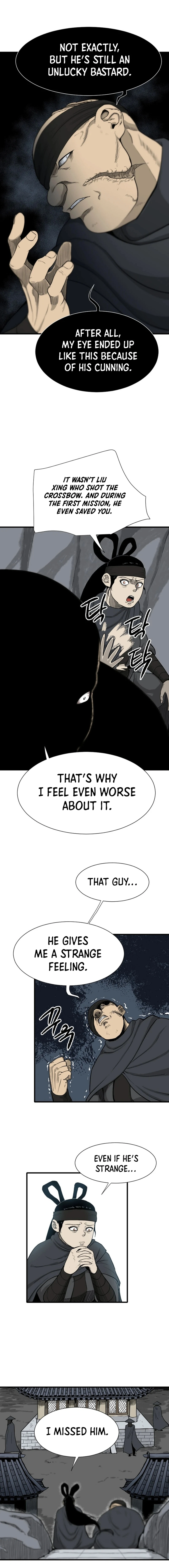 Read The Demonic Warrior Manga Online