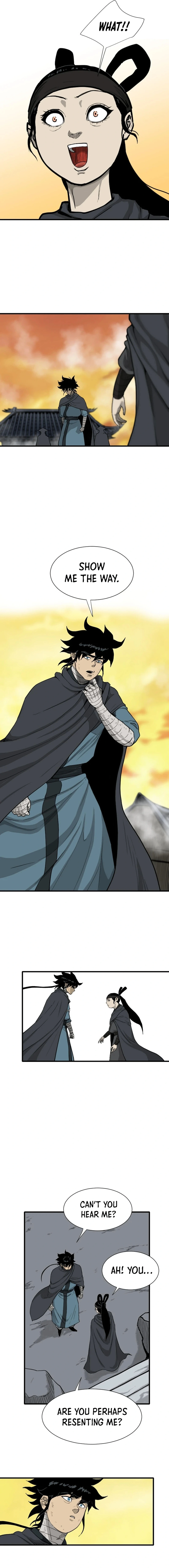 Read The Demonic Warrior Manga Online