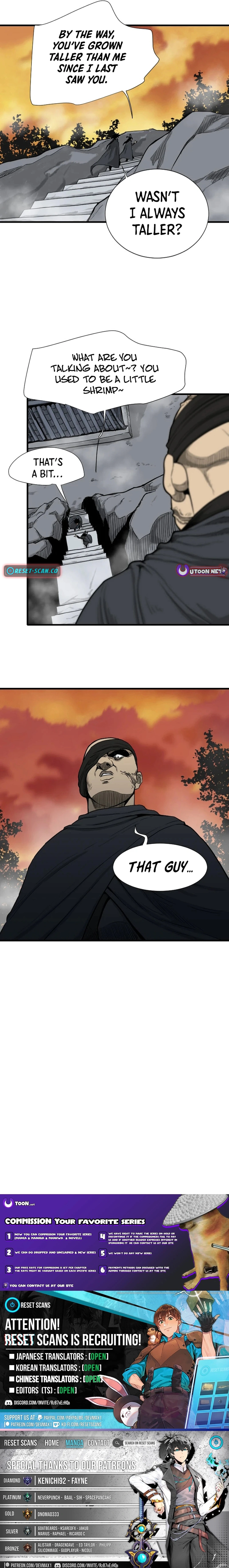 Read The Demonic Warrior Manga Online