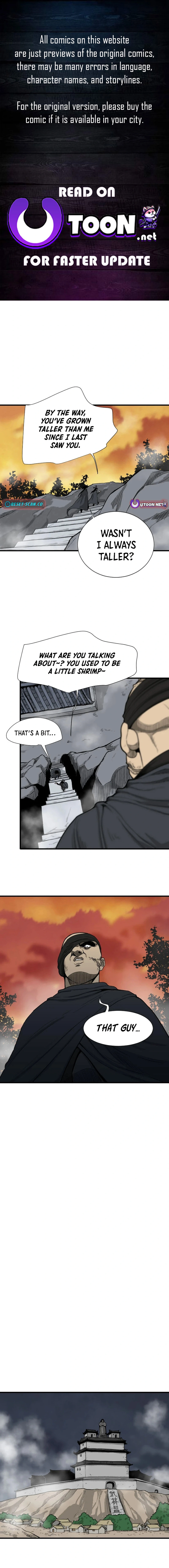 Read The Demonic Warrior Manga Online