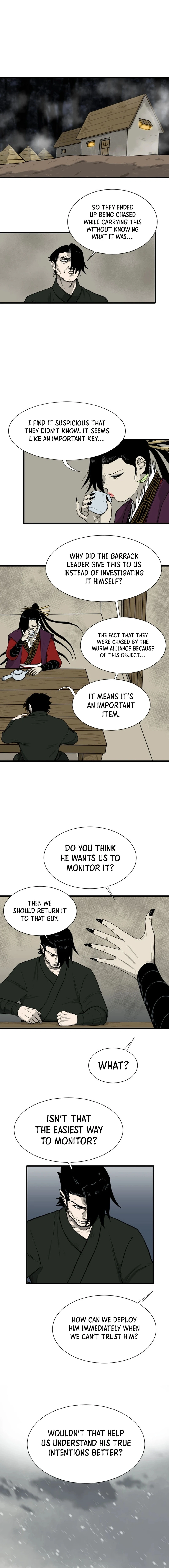 Read The Demonic Warrior Manga Online