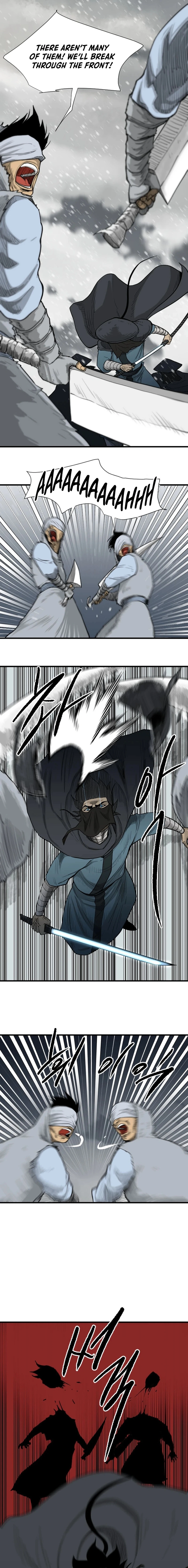 Read The Demonic Warrior Manga Online