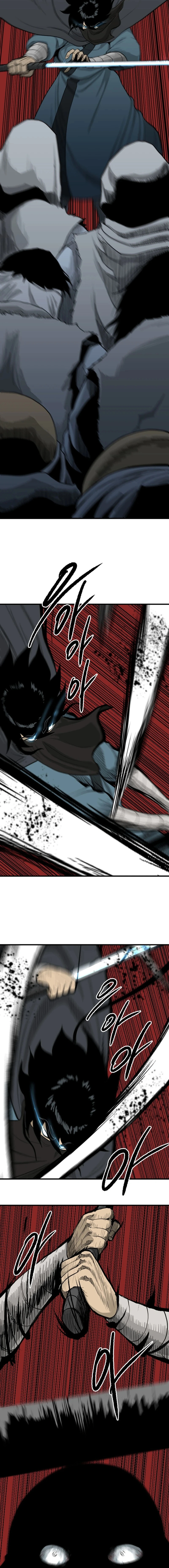 Read The Demonic Warrior Manga Online