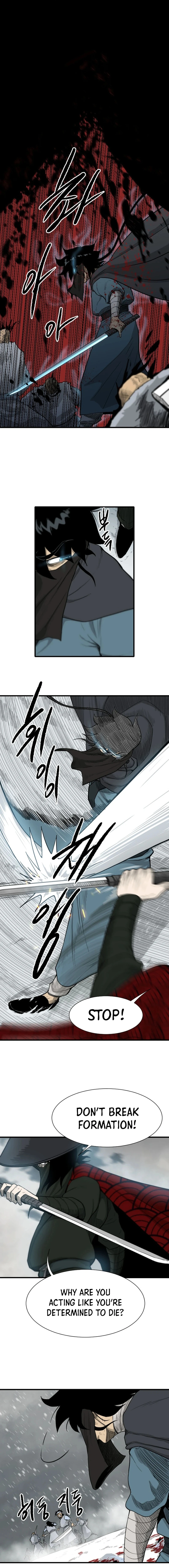 Read The Demonic Warrior Manga Online