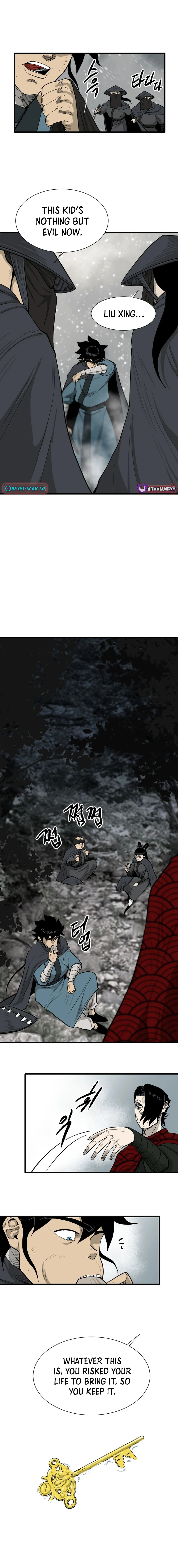 Read The Demonic Warrior Manga Online