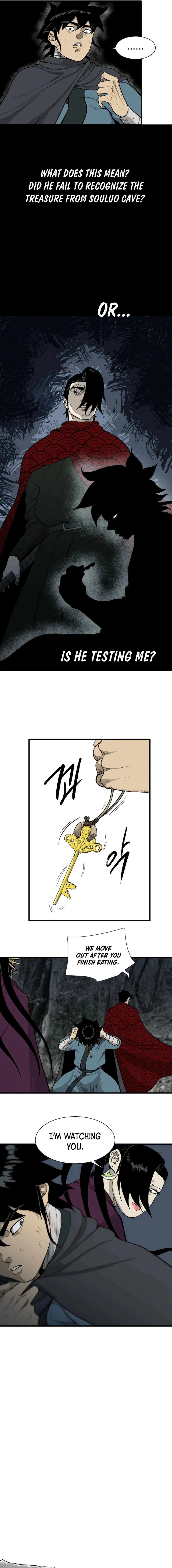 Read The Demonic Warrior Manga Online