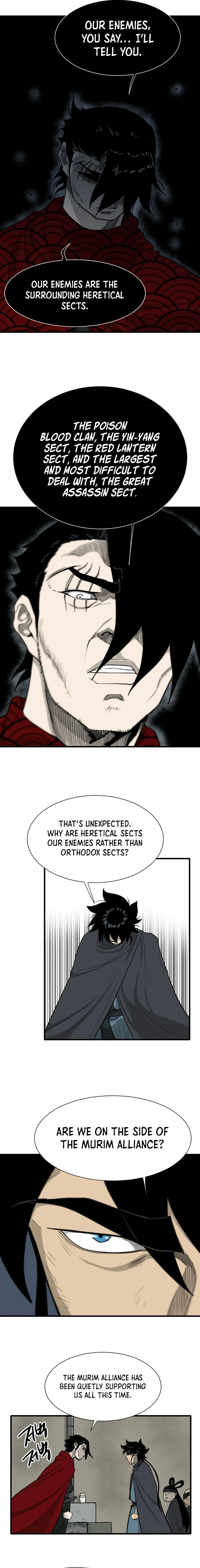 Read The Demonic Warrior Manga Online