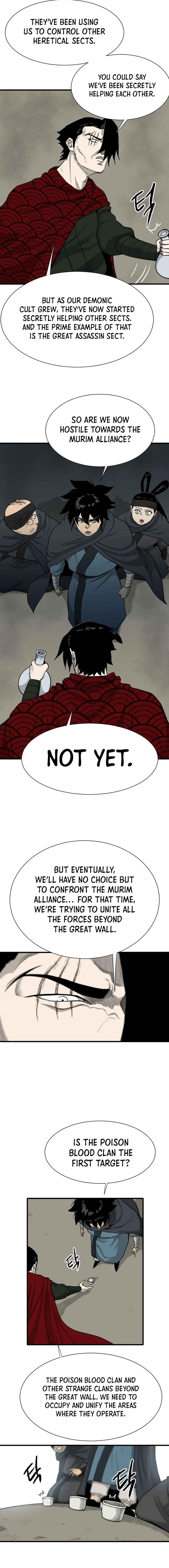 Read The Demonic Warrior Manga Online