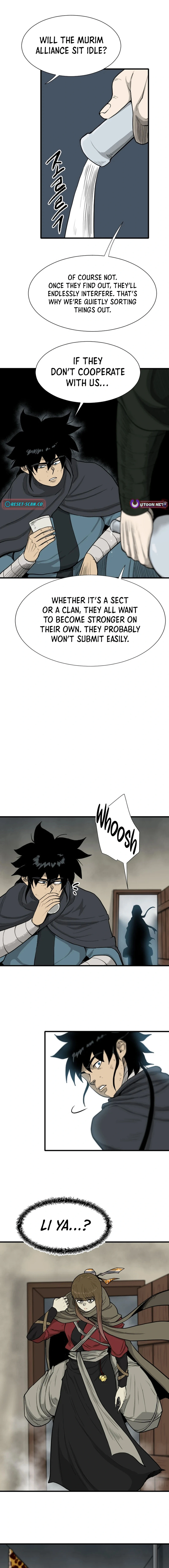 Read The Demonic Warrior Manga Online