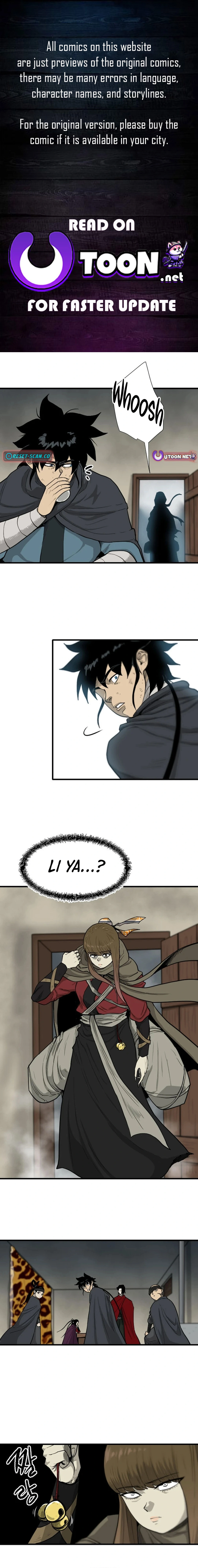 Read The Demonic Warrior Manga Online