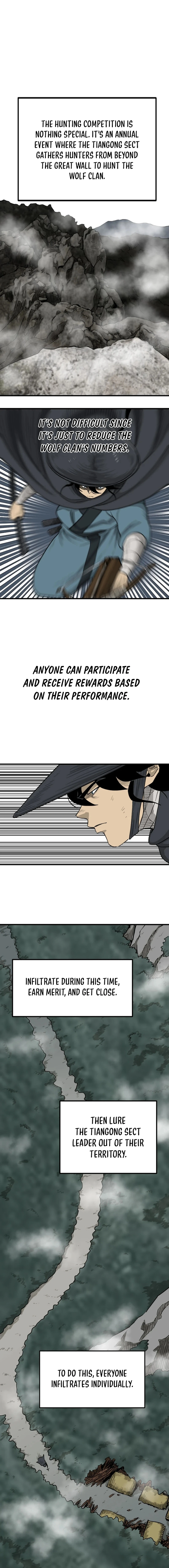 Read The Demonic Warrior Manga Online