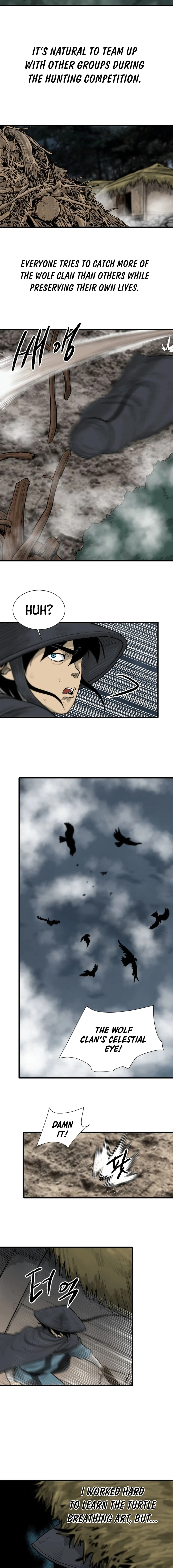 Read The Demonic Warrior Manga Online