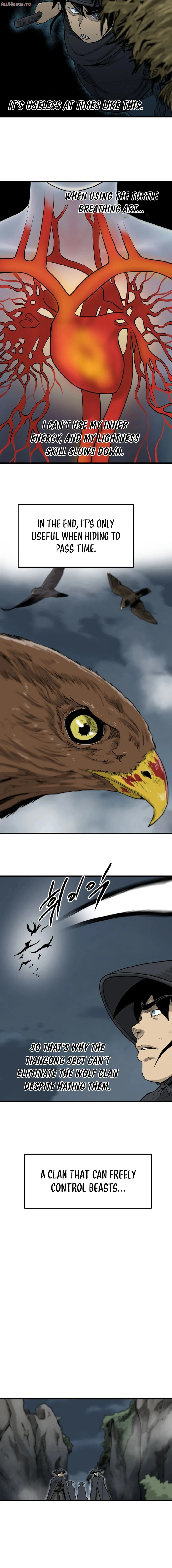 Read The Demonic Warrior Manga Online